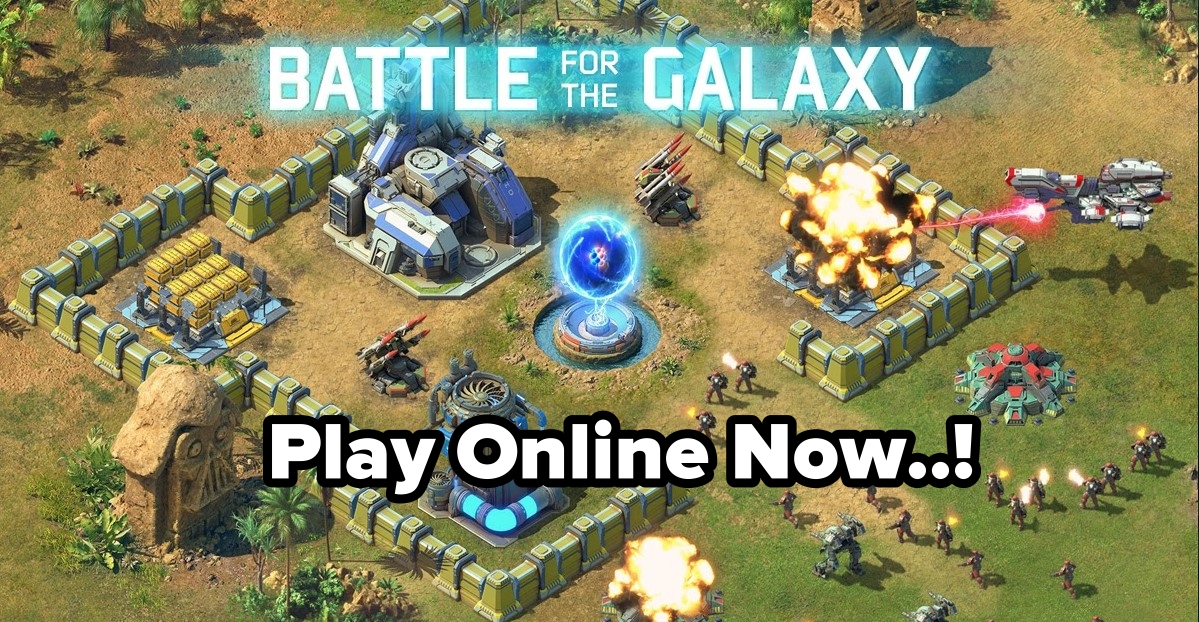 Battle for the Galaxy Play Online