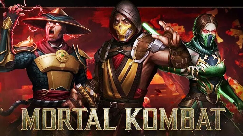 mortal kombat