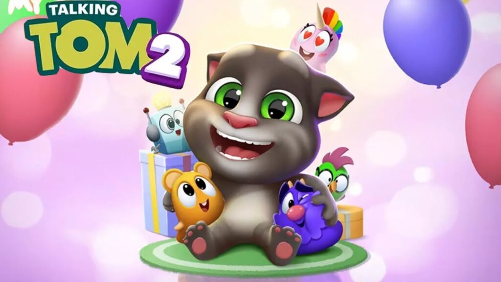 My Talking Tom 2