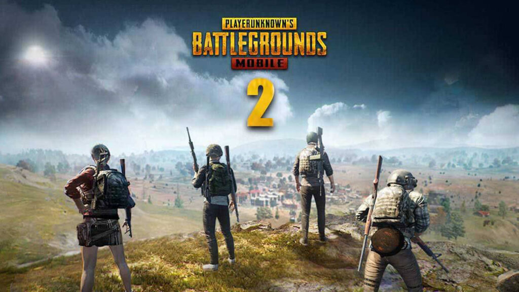 pubg mobile 2