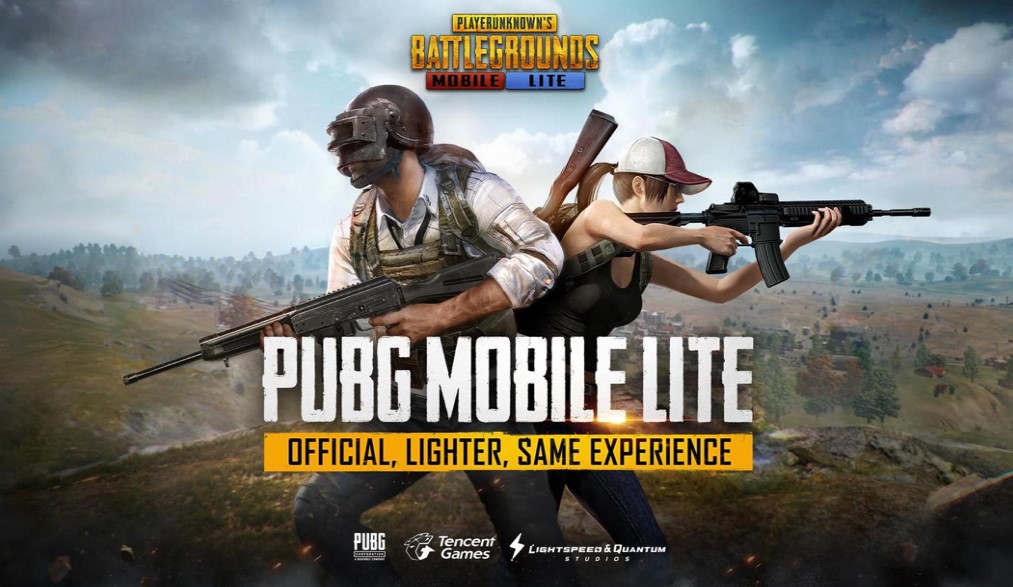 pubg mobile lite