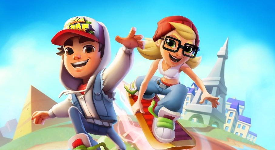 subway surfers