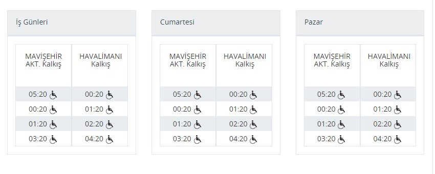 izmir havalimanı 200 otobüs seferleri