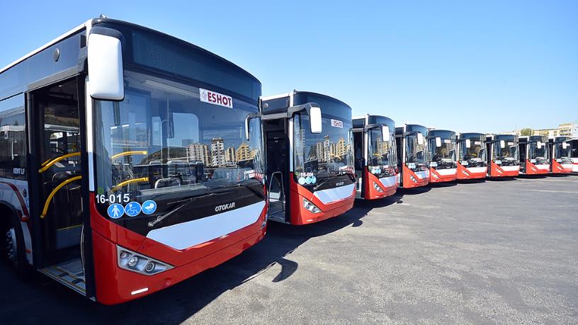 izmir havalimanı eshot otobüs