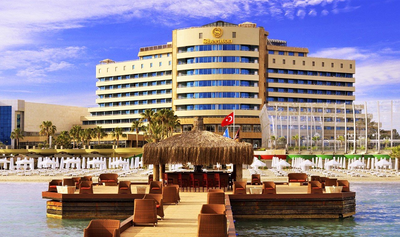 çeşme sheraton transfer