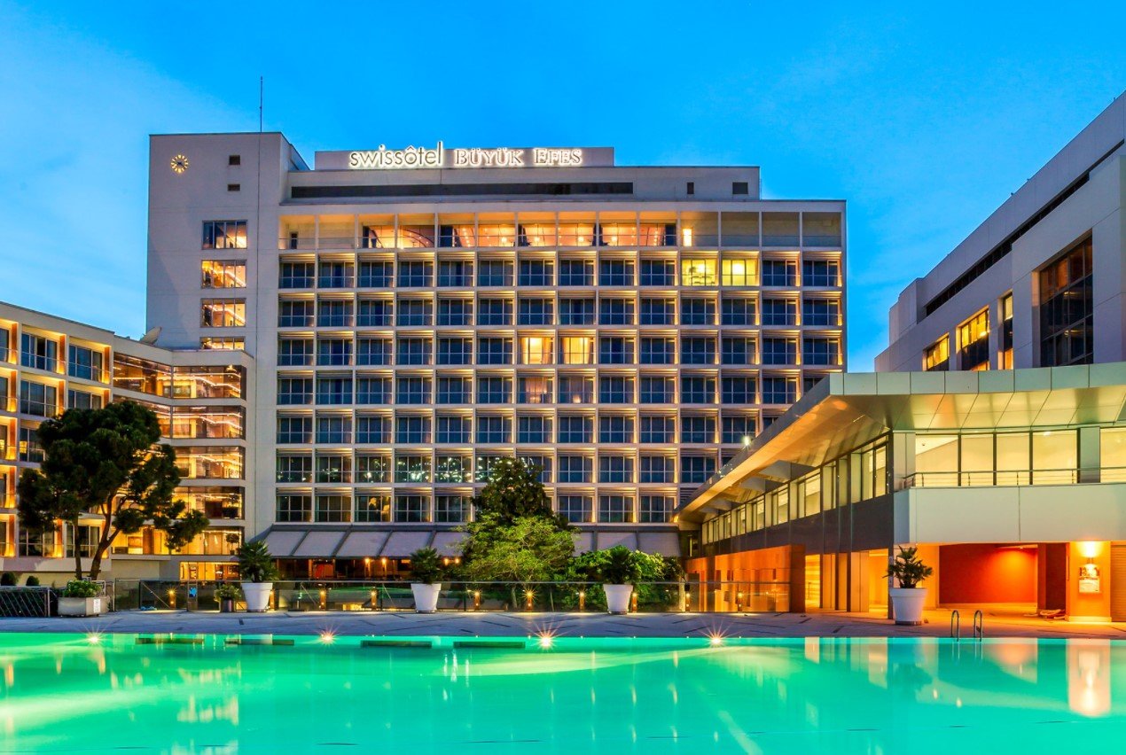 izmir swissotel transfer