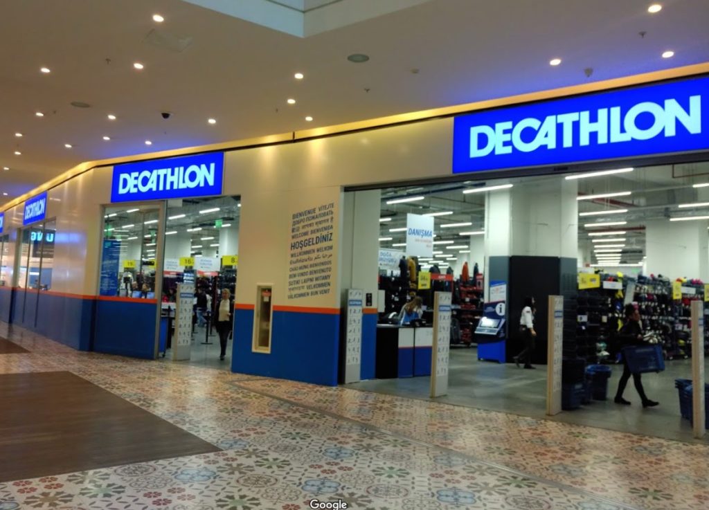 optimum outlet decathlon