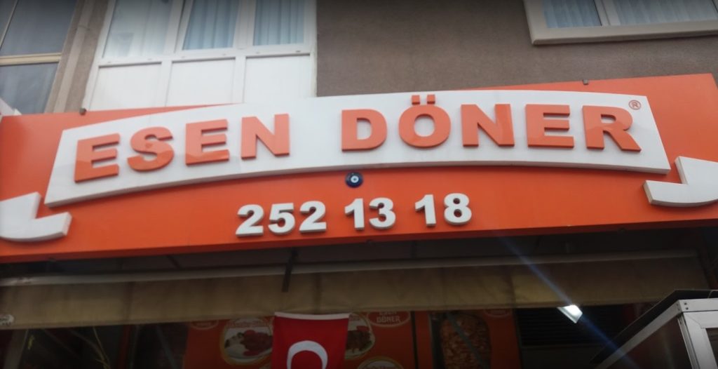 esen döner