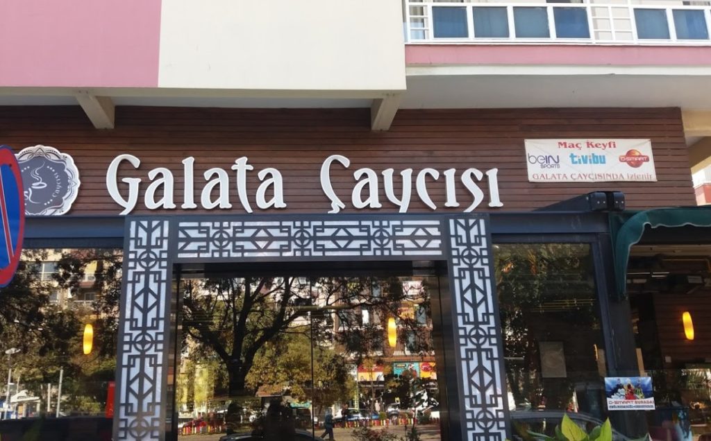 galata çaycısı