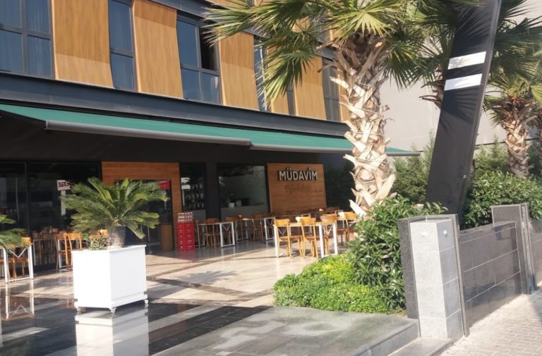 Gaziemir Restaurant Adres, Telefon ve Yol Tarifi