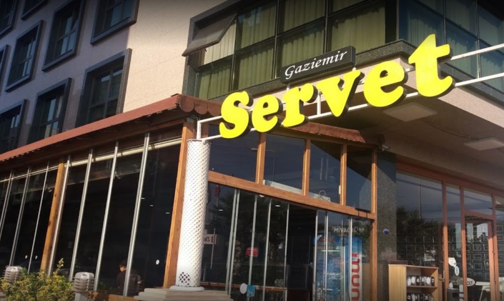 servet