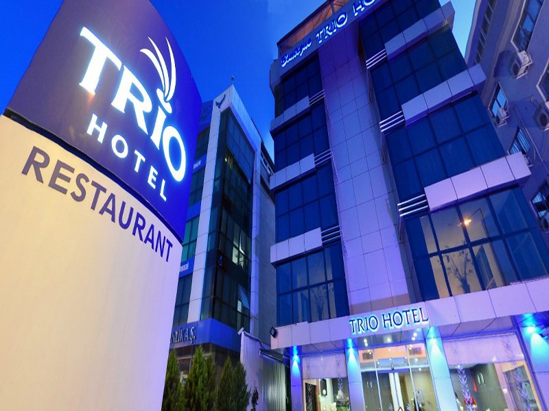 tiro otel