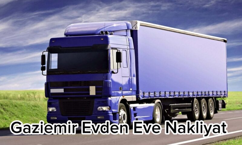 evden eve taşıma