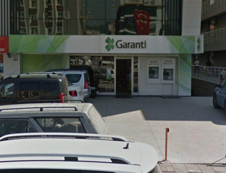 Garanti Bankasi Gaziemir Subesi Adres Telefon Ve Yol Tarifi