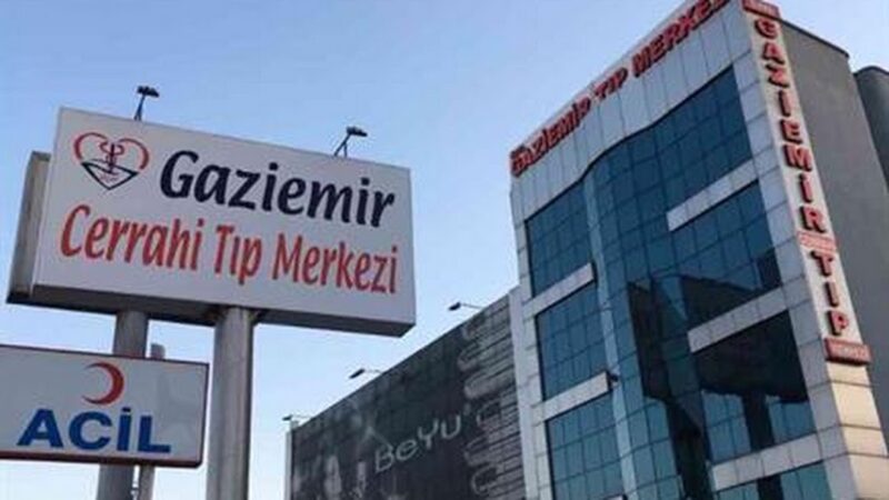 gaziemir cerrahi tıp merkezi