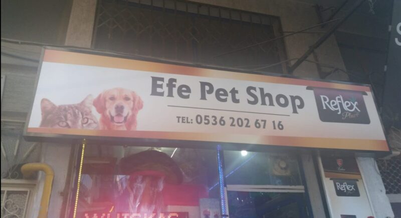 efe petshop