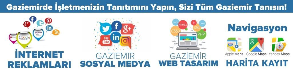 Gaziemir Firma Rehberi ve Haber Portalı