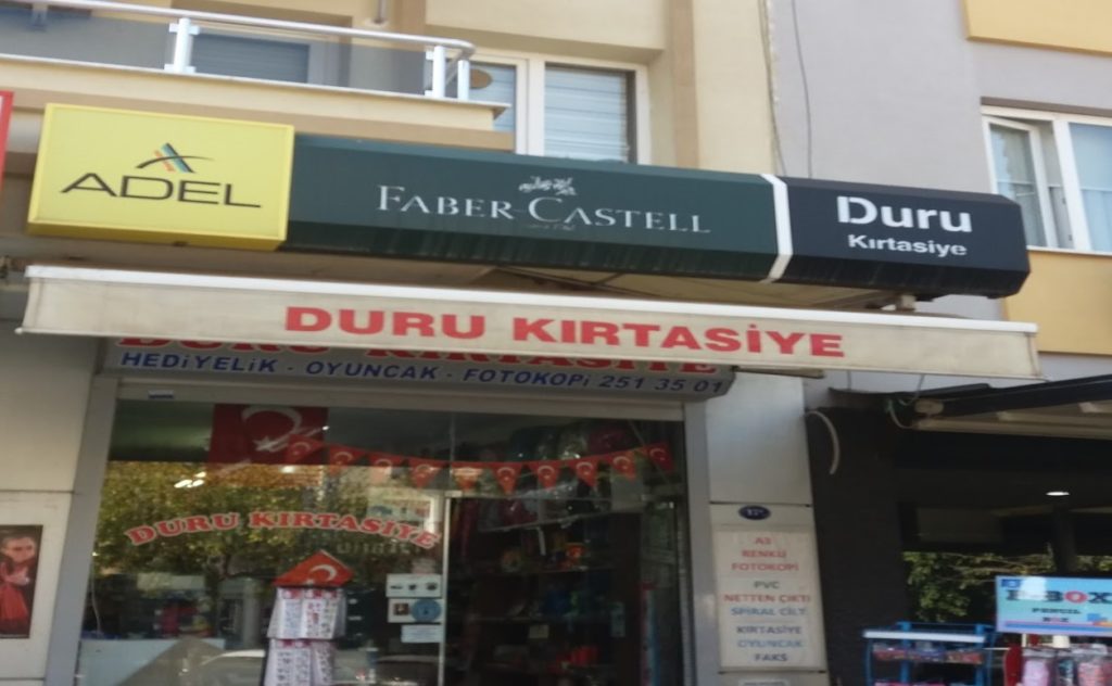 duru kırtasiye