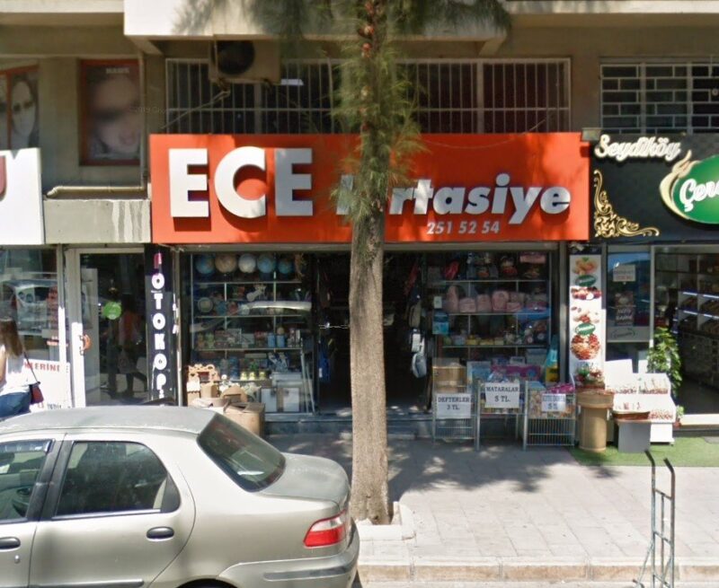 Ece kırtasiye