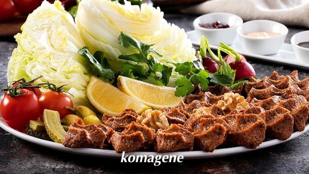 komagene gaziemir