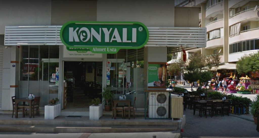 konyalı ahmet usta