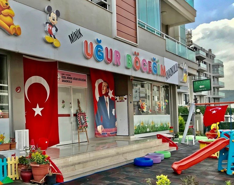 uğur böceğim anaokulu