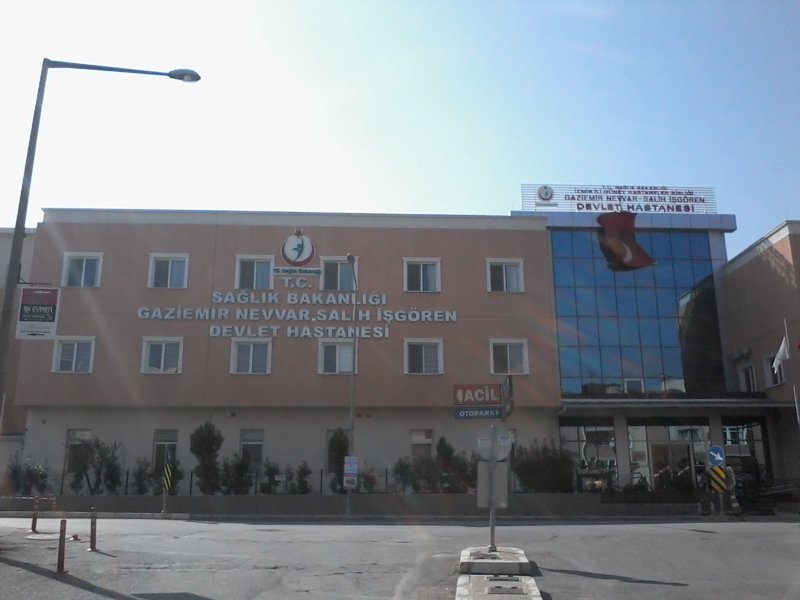 gaziemir devlet hastanesi