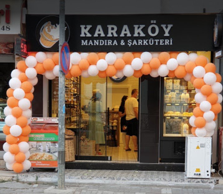 gaziemir karaköy mandıra