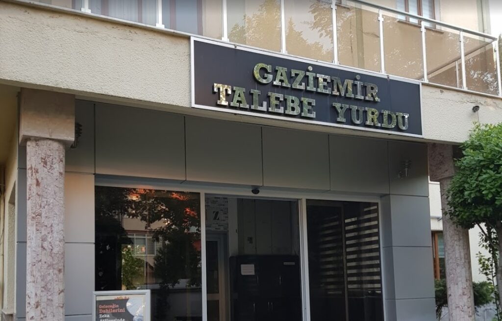 Gaziemir Talebe Yurdu
