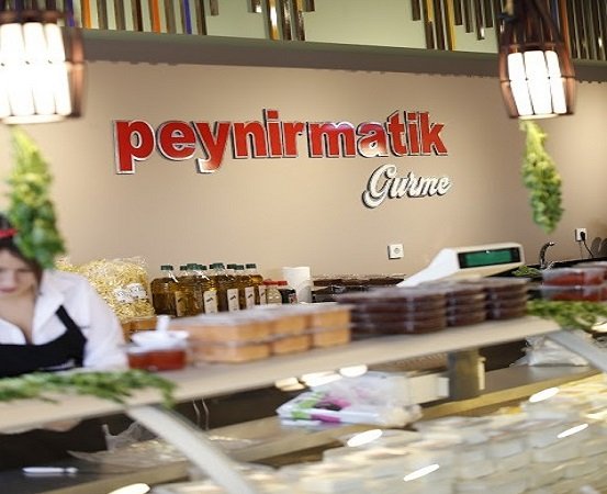 Peynirmatik gaziemir