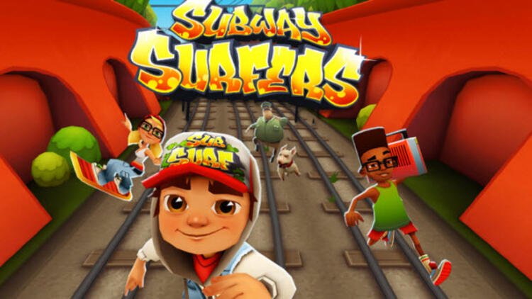 Subway Surf indir