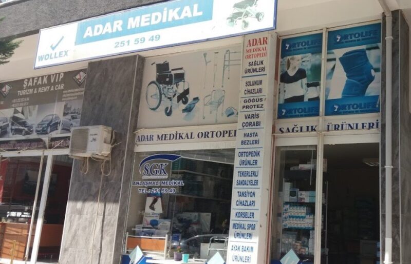 adar medikal gaziemir