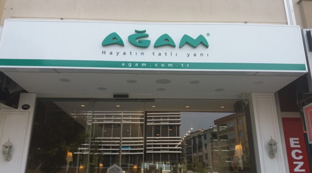 Gaziemir Ağam Tatlıları