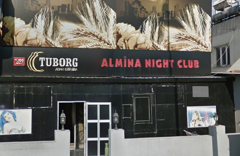 Almina Night Club