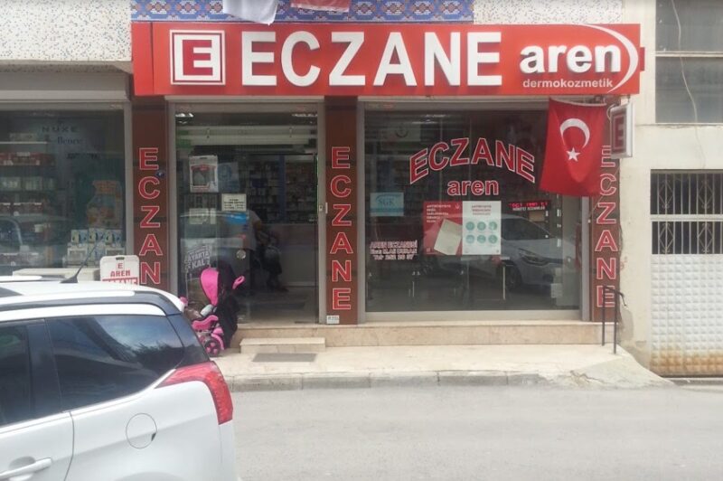 gaziemir aren eczanesi