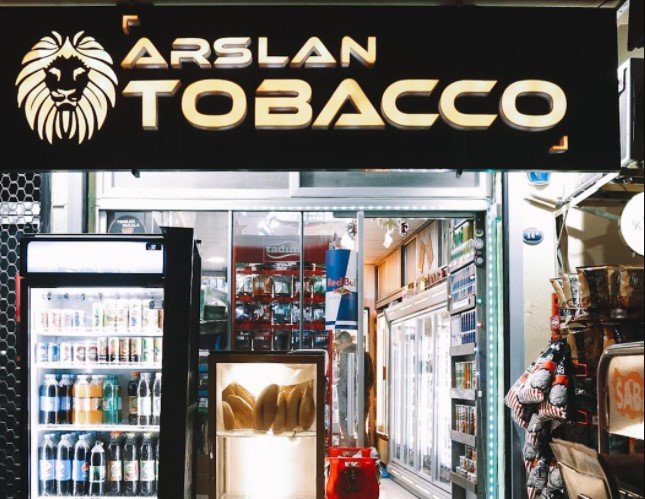 Arslan Tobacco Shop