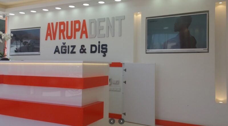 avrupa dent gaziemir