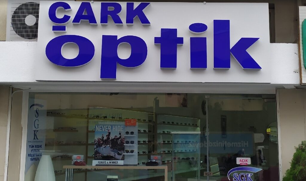 çark optik