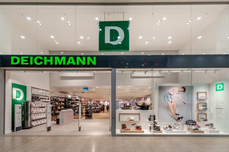 deichmann gaziemir