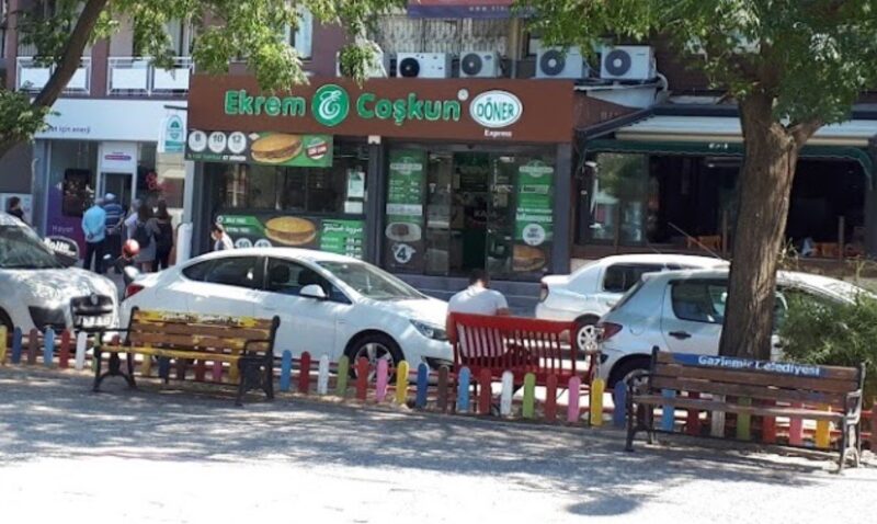 gaziemir ekrem coşkun döner