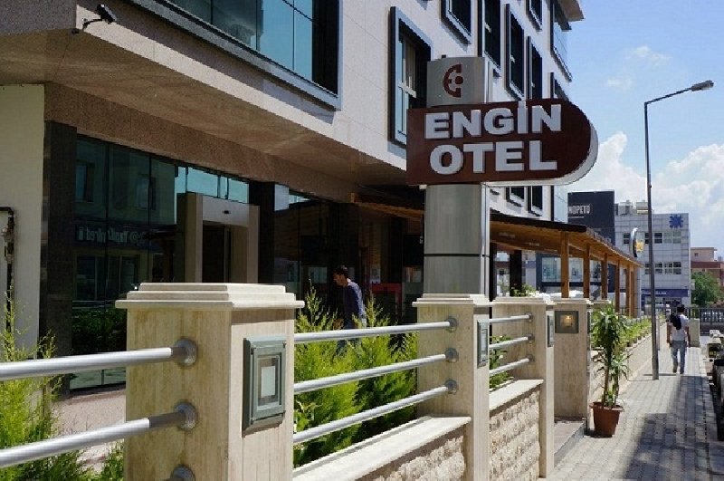 engin otel gaziemir