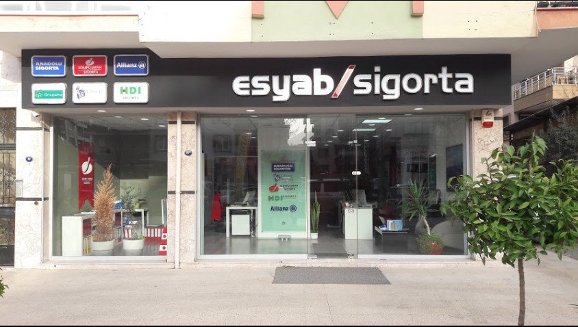 Esyab Sigorta