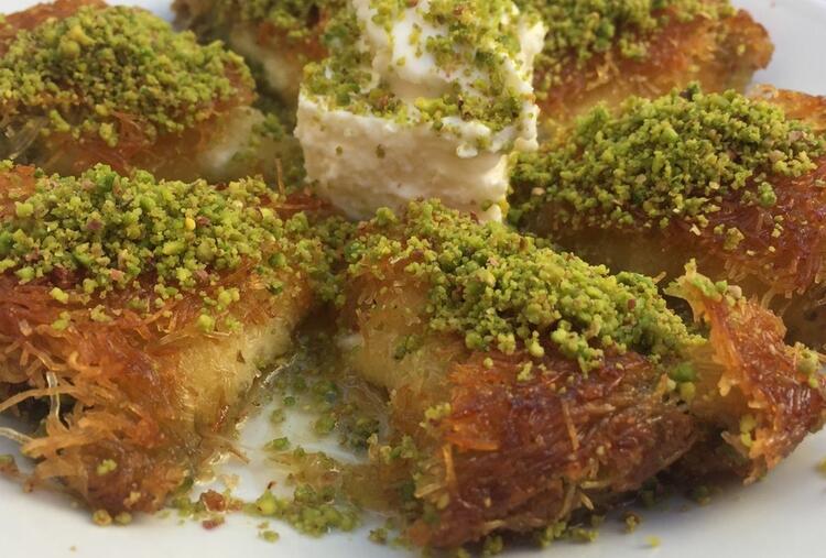 gaziemir baklava