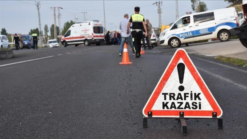 gaziemir trafik kazası