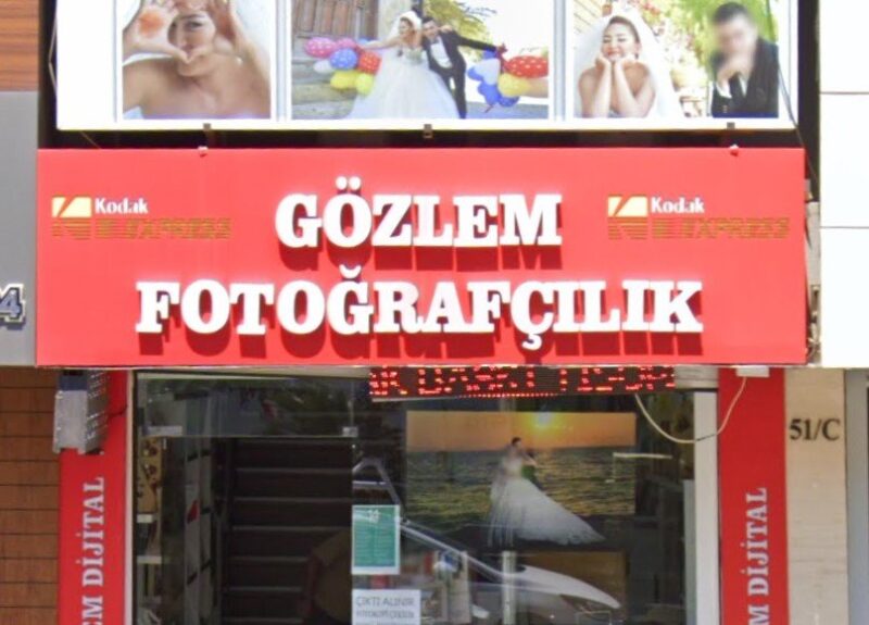 Gözlem Fotoğrafçılık