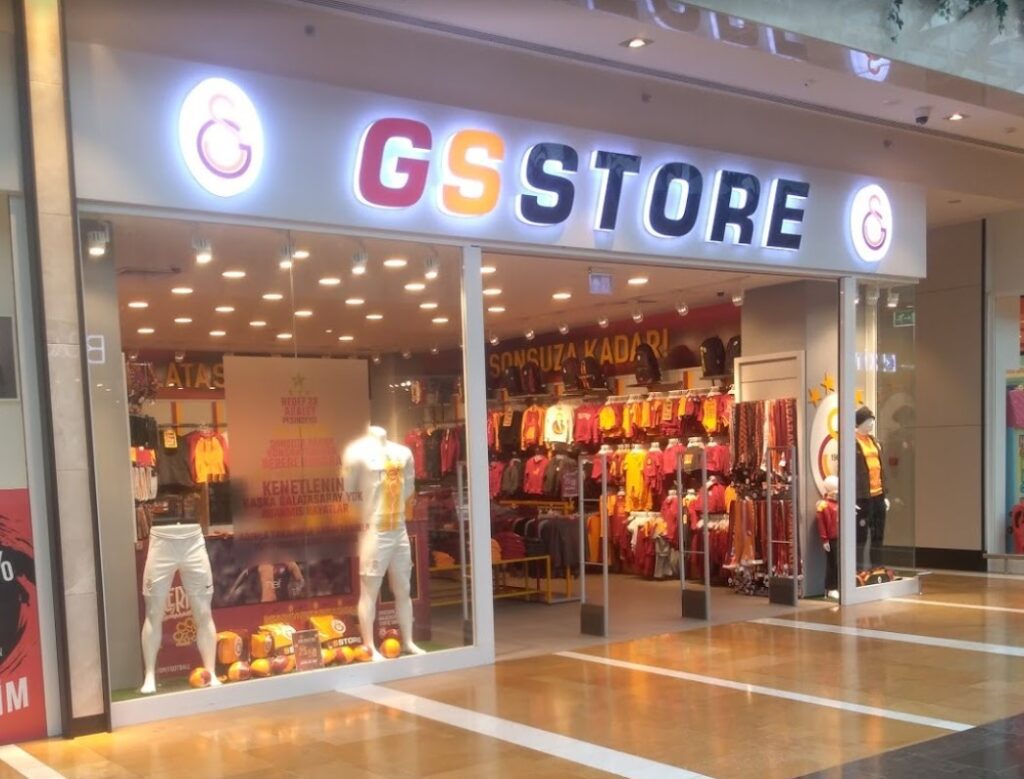 gsstore gaziemir