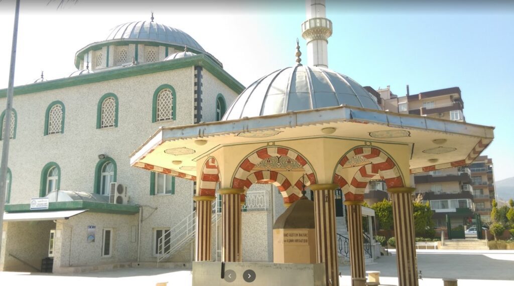 gaziemir gülhane camii