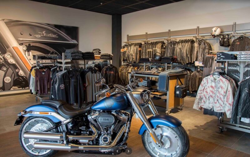 harley davidson gaziemir izmir