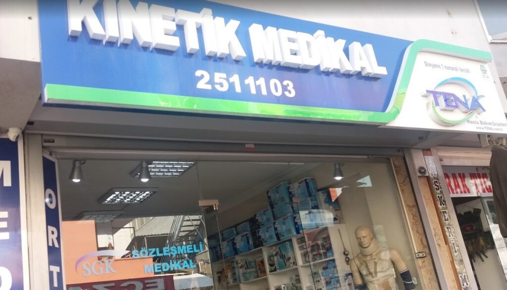 Kinetik Medikal