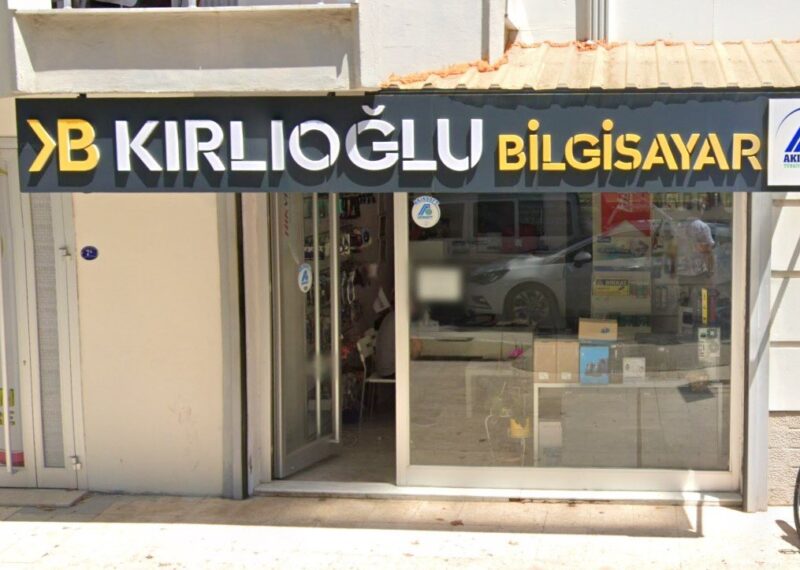 Kırlıoğlu Bilgisayar